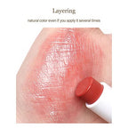 mixsoon Vegan Melting Lip Balm (Dry rose) 0.14 oz / 4.1g