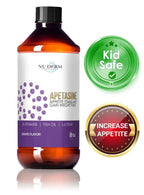 Gain Weight Fast Increase Appetite Booster Apetasine Works Faster Than Weight Gain Pills stimulates Appetite for Women Kids Men Elderly Increase Appetite enzymes to Make You Hungry booty builder