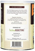 Brim Low Acid Ground Coffee, Regular Blend, 12 OZ