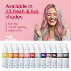 milk_shake Color Whipped Cream Leave In Coloring Conditioner - Provides Temporary Hair Color Tone