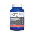 ARG Essential-Biotic Saccharomyces Boulardii - 9 Billion CFU Probiotic Yeast - Gastrointestinal Balance & Immune Function Support - Vegetarian - 40 Servings - 120 Capsules