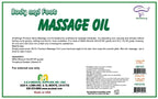 Premium Body Mineral Oil for Spa and Massage | USP Grade | Relaxing | Soothing | Therapeutic | Repair Dry Skin | Hydrate and Nourish | Unscented | Clear | Allergy-Friendly (4)