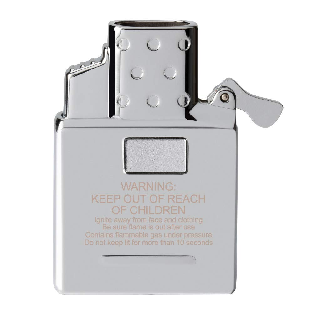 Zippo Butane Insert Gift Set