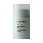 Versed Daily Recovery Rich Barrier Cream - Moisturizer Face Cream for Dry, Sensitive and Easily Irritated Skin - Facial Moisturizer with Glycerin and Multi-Lipid Complex, 1.5oz