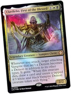 Magic: The Gathering The Lost Caverns of Ixalan Commander Deck - Blood Rites (100-Card Deck, 2-Card Collector Booster Sample Pack + Accessories)