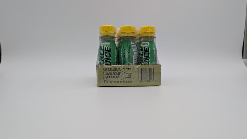 Pickle Juice Organic Sports Drink Shots, Extra Strength - 2.5 oz, 12 Pack