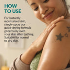 AVON SKIN SO SOFT Original Dry Oil Spray 5 fl.oz (Double Pack)
