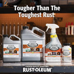 Rust-Oleum Rust Dissolver Soak & Bath | Heavy-Duty Corrosion Remover for Metal Tools, Cars, Bikes, Grills, Bolts, Firearms & More | Gallon