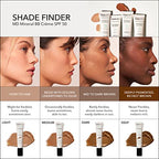 MDSolarSciences Crème Mineral Beauty Balm SPF 50 OilFree Tinted Matte BB Crème