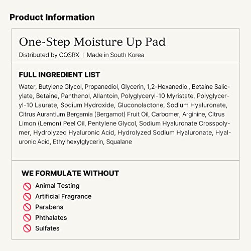 COSRX Propolis Toner Pads 70 Sheets, BHA, Gentle Daily Exfoliant for Sensitive Skin, Preventing Breakouts, Moisturizing, Nourishing, Blemish Care, Korean Skin Care