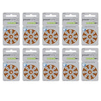 Power One Size 312 Hearing Aid Batteries (80 Batteries)