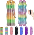Little Ouchies Fidget Toys,Pain Stim Fidget Toy Reduce Stress for Adults,Anxiety Relief Pain Stim,Spiky Fidget Keychain for Anxiety and Stress Reduction,Novelty Gifts for Friends 4PCS