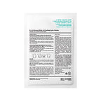 DR.JART+ Deep Hydration Sheet Dermask, 25g/ 0.9oz x5 ea