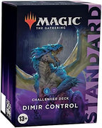 Magic: The Gathering 2022 Challenger Deck – Dimir Control (Blue-Black)
