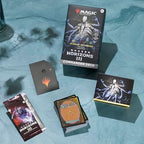 Magic: The Gathering Modern Horizons 3 Commander Deck – Eldrazi Incursion (100-Card Deck, 2-Card Collector Booster Sample Pack + Accessories)