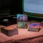 Magic: The Gathering Duskmourn: House of Horror Commander Deck - Miracle Worker