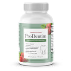 ProDentim Advanced Oral Health Probiotics– Advanced Formula for Healthy Gums, Teeth, Fresh Breath - Oral Probiotics for Bad Breath Support (1-Pack - 60 Capsules)