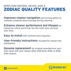 Zodiac Genuine Parts MX8 Direction Control Device Side A, R0524700
