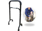 Hip, Knee, Surgery Recovery Aid – Helps You Recover Faster from Surgeries and Injuries. Fully Adjustable Walking Cane Keeps You Moving, Increasing Circulation and Flexibility