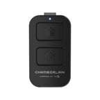 Chamberlain Genuine Universal myQ 2‑Button Garage Door Remote – Compact Universal Remote, Long Range Performance, Works with Chamberlain, LiftMaster & Craftsman and Most Other Garage Door openers