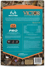 Victor Super Premium Pet Food Realtree - Max-5 Pro, Dry Dog Food, 5-lb Bag, Camo