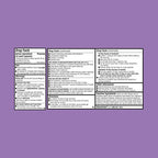 Equate - Omeprazole Magnesium 20.6 mg, Acid Reducer, Delayed Release, 42 Capsules (Pack of 2)