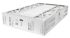Honeywell FC100A1029 (2 Pack) - 16" x 25" x 4" Pleated Air Filter, MERV 11 Bundle with Same Day Supply Filter Change Reminder