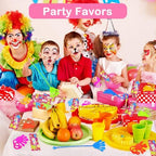 Bulk Party Favors Goody Bag Stuffers for Kids (200 PCS), Halloween Large Sticky Hands & Feet Pinata for Toddlers, Preschool Toys Gifts Non Candy Treats Prizes Supplies Giveaways Handout for Boys Girls