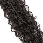 Boho Goddess Box Braids Crochet Hair 18 inch, 8 Packs Crochet Box Braids for Black Women Pre-looped Bohomian Box Braids Crochet Braids Synthetic Braiding Hair Extension #4