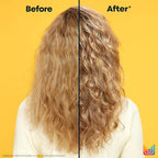 Matrix A Curl Can Dream Scrunch N' Go Defining Spray For Wavy and Curly Hair, Frizz Control and Heat Protection Hair Spray, With Manuka Honey Extract