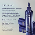 ORIBE Mirror Rinse Glass Hair Treatment