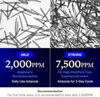 medicube Daily Toner Pads with Exosome 2000 for Pore Care: medicube Zero Pore Pads 2.0 and Zero Exosome Shot 2,000 PPM Spicule Facial Serum