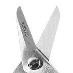 Zenport Q140DX Multipurpose Q Series Hoof Trimming Shears, 7-Inch, 2.5 Inch High Carbon Steel Blades, Cream