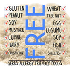 Gerbs Ground Pumpkin Seed Meal, 2 LBS - Top 14 Food Allergy Free & NON GMO - Vegan & Keto Safe – Cold Milled Full Oil Seed Protein Powder