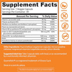 Doctor's BEST Fully Active B Complex, Energy & Cellular Support, Non-GMO, Gluten Free, Soy Free, Vegan 30 Veggie Caps,(Pack of 2)