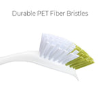 Dish Brush with Handle, Stiff Bristles Dish Scrubber for Pots, Pans & Sink Cleaning, 5 Pack