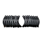 1901118 Tiller Tine Set w/Hardware Fits Troy Bilt Horse/Pony
