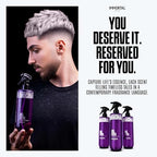 Immortal NYC Reserve 05, After Shave Spray Premier Men's Cologne, 17 oz - Exclusive Barbers - Softens Skin - Refreshes/disinfects and Relieves Face and Skin - Moisturizing Formula After Shaving