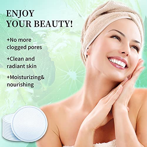 Glycolic Acid Toner Pads 35% AHA Facial Resurfacing Exfoliate Salicylic Acid Exfoliating Face Wipes Chemical Peel Exfoliant Peeling Pads for Beauty Fine Lines Wrinkles 50 Pads