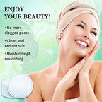 Glycolic Acid Toner Pads 35% AHA Facial Resurfacing Exfoliate Salicylic Acid Exfoliating Face Wipes Chemical Peel Exfoliant Peeling Pads for Beauty Fine Lines Wrinkles 50 Pads