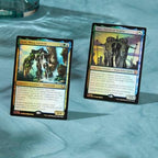 Magic: The Gathering Modern Horizons 3 Commander Deck - Tricky Terrain (100-Card Deck, 2-Card Collector Booster Sample Pack + Accessories)