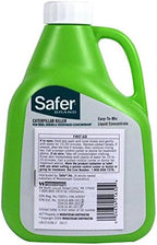 Safer Brand 16oz Caterpillar Killer Concentrate - 6 pack 5163-6