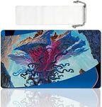 Board Game MTG Playmat Games Size 60X35 cm CCG Compatible for MTG CCG RPG Trading Card Game (EMRAKUL, The AEONS Torn)