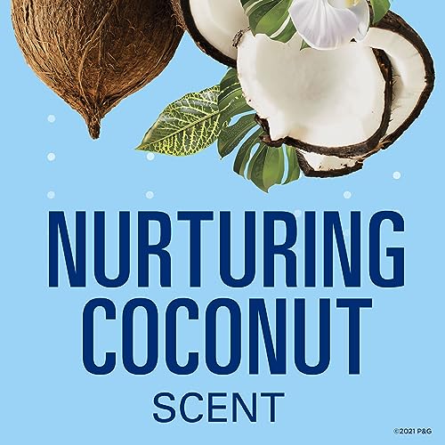 Secret Clear Gel Antiperspirant and Deodorant, Coconut Scent, 2.6 Ounce (Pack of 2)