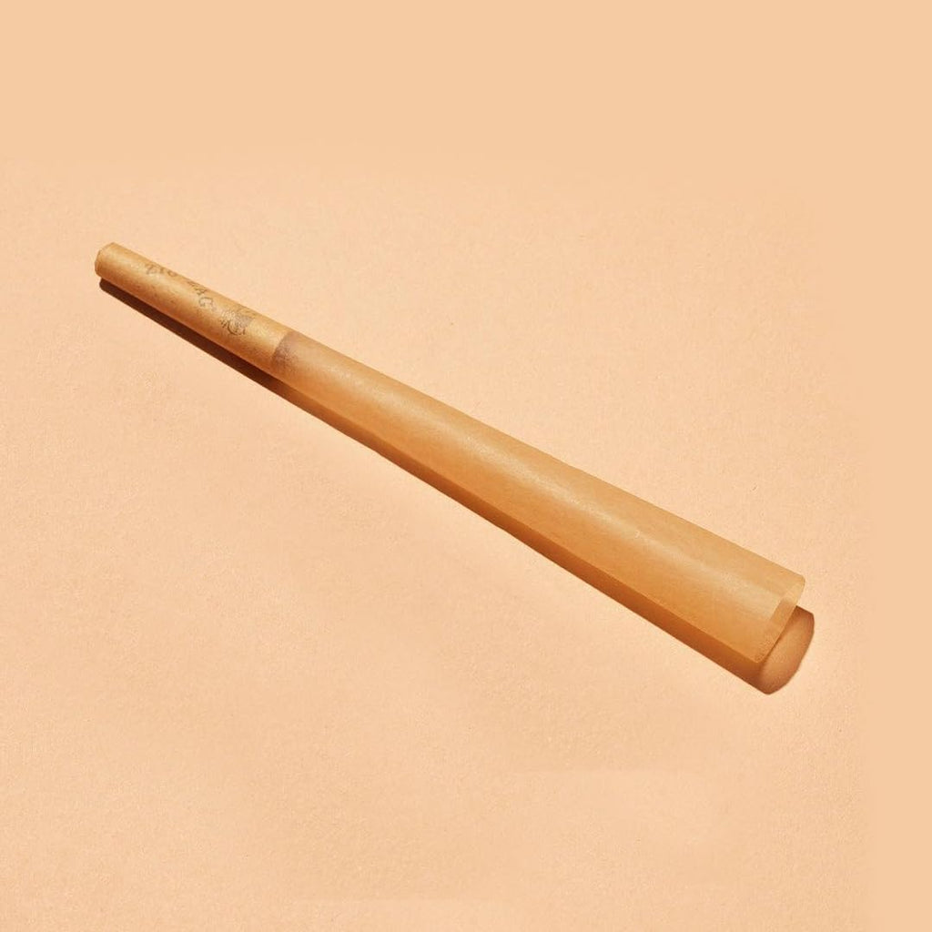 ZIG-ZAG Pre Rolled Cones 1 1/4 Size (900 Pack) Unbleached - Slow Burning Pre Rolled Cones with Tips & Packing Tubes Included - Bulk Pack