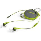 Bose SoundSport in-Ear Headphones - Apple Devices, Energy Green