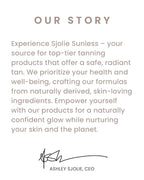 SJOLIE Spray Tan Solution - No. 9 - Medium Hydrating Tanning Spray | Sunless Tanner for Long Lasting, All Natural Glow (8oz)