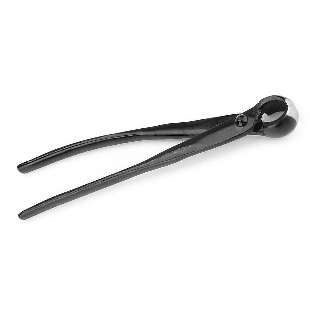 Haosie Bonsai Concave Cutter Tools, 8.4in Gardening Scissors Shears Pruning