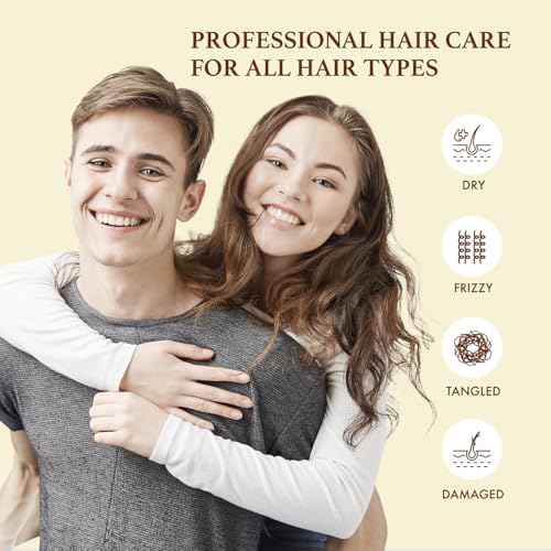 Hair Growth Serum: Rosemary Oil Batana Oil Biotin Castor Oil Rice Water Hair Oils for Hair Growth - Hair Growth Thickening Product - Hair Loss Treatments for Women Men(50 ML)