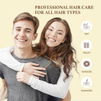 Hair Growth Serum: Rosemary Oil Batana Oil Biotin Castor Oil Rice Water Hair Oils for Hair Growth - Hair Growth Thickening Product - Hair Loss Treatments for Women Men(50 ML)